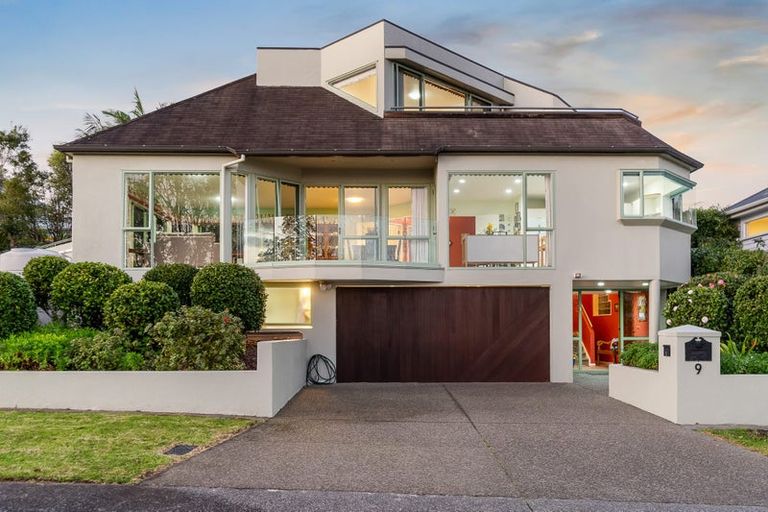 Photo of property in 9 Mariposa Crescent, Birkenhead, Auckland, 0626