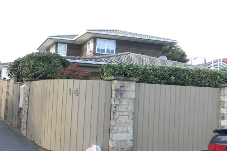 Photo of property in 14a Bloomfield Terrace, Hutt Central, Lower Hutt, 5010