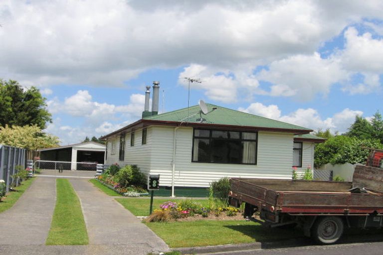 Photo of property in 8 Steadman Street, Taumarunui, 3920