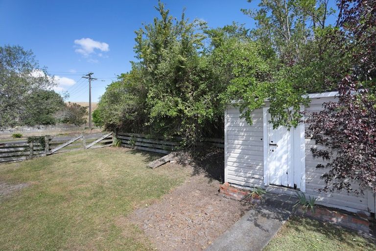 Photo of property in 4 Simpson Street, Turakina, Whanganui, 4581