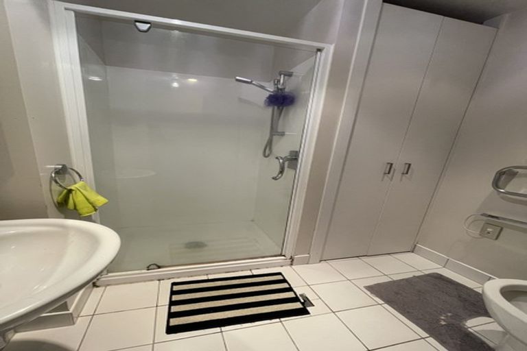 Photo of property in Aura Apartments, 401/53 Cook Street, Auckland Central, Auckland, 1010