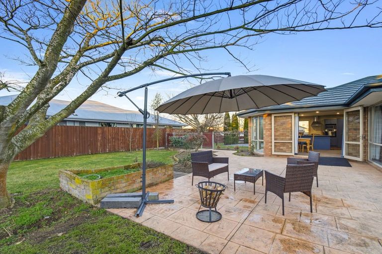 Photo of property in 122 Lowes Road, Rolleston, 7614