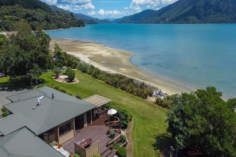 Photo of property in 761 Kenepuru Road, Mahau Sound, Picton, 7282