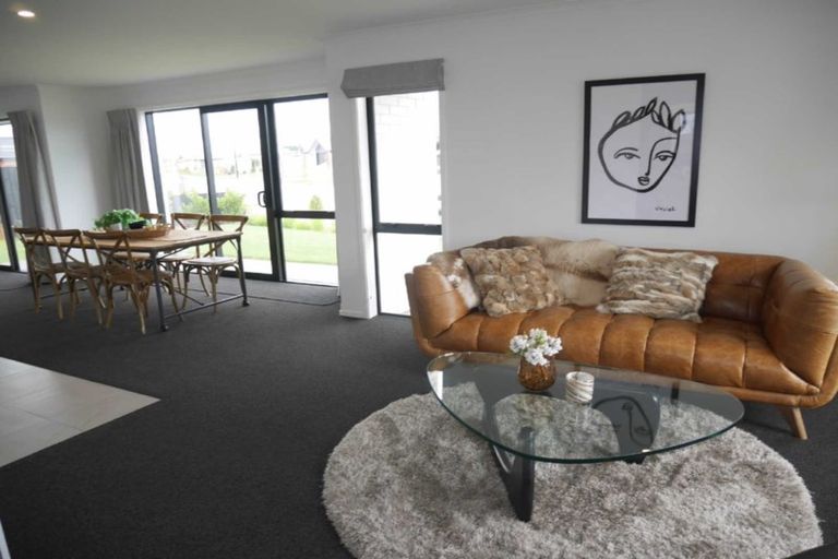 Photo of property in 9 Azara Way, Wigram, Christchurch, 8025