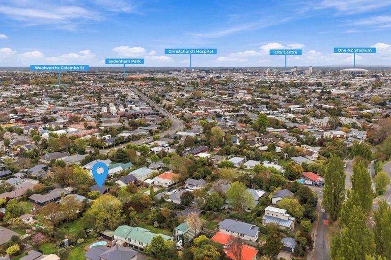 Photo of property in 1/134 Tennyson Street, Sydenham, Christchurch, 8023