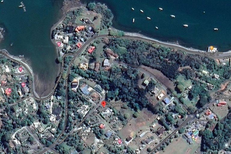 Photo of property in 19 Ranginui Street, Mangonui, 0420