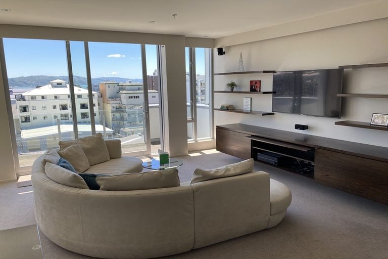 Photo of property in Trinity Apartments, 19 College Street, Te Aro, Wellington, 6011