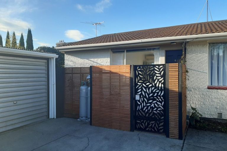 Photo of property in 5/49 Rugby Street, Merivale, Christchurch, 8014