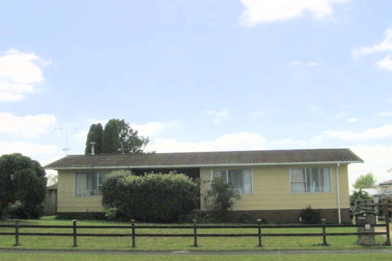 Photo of property in 6 Florence Drive, Morrinsville, 3300