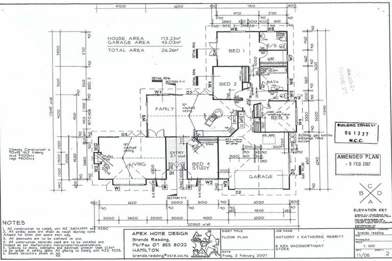 Photo of property in 8 Ken Wadsworth Way, Stoke, Nelson, 7011