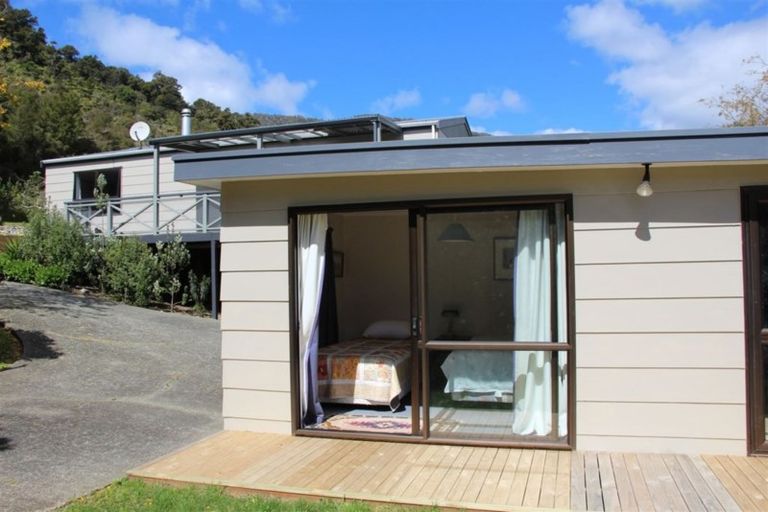 Photo of property in 10 Nikau Street, Duncan Bay, Rai Valley, 7195