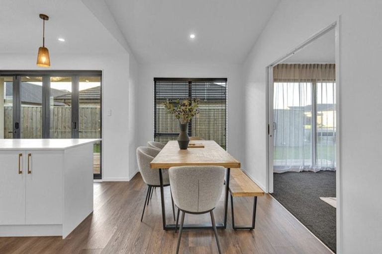 Photo of property in 40 Jean Batten Lane, Rolleston, 7615