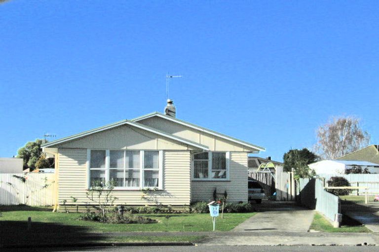 Photo of property in 21 Percy Bear Terrace, Onekawa, Napier, 4110