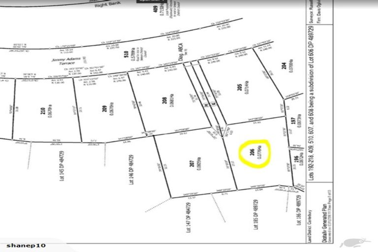 Photo of property in 115 Jimmy Adams Terrace, Lincoln, 7608