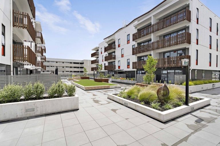 Photo of property in 404/26 Library Lane, Albany, Auckland, 0632