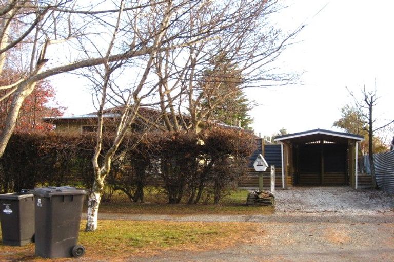 Photo of property in 20 Centennial Avenue, Arrowtown, 9302