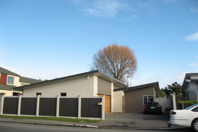 Photo of property in 37 Sherborne Street, St Albans, Christchurch, 8014