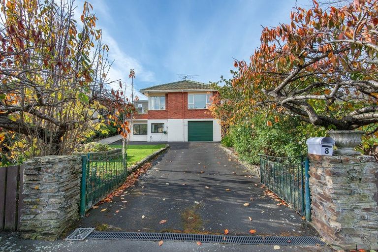 Photo of property in 8 Elwyn Crescent, Green Island, Dunedin, 9018