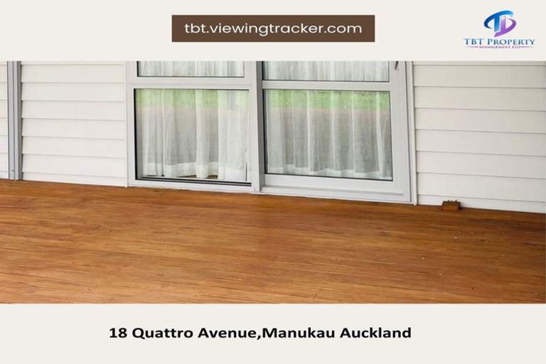 Photo of property in 18 Quattro Avenue, Flat Bush, Auckland, 2019