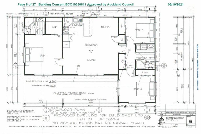 Photo of property in 50 Schoolhouse Bay Road, Kawau Island, 0920