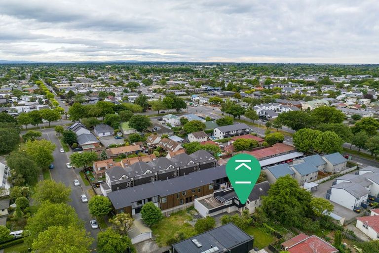 Photo of property in 2/12 Churchill Street, Christchurch Central, Christchurch, 8013