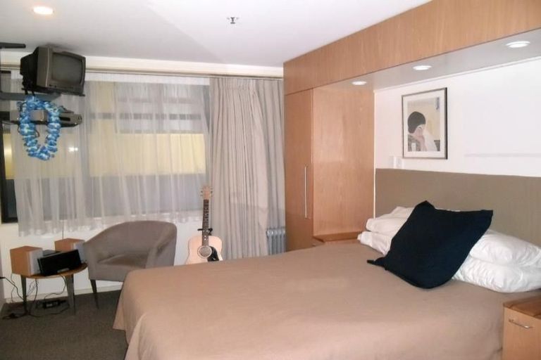 Photo of property in Quest On Johnston, 5/35f Johnston Street, Wellington Central, Wellington, 6011