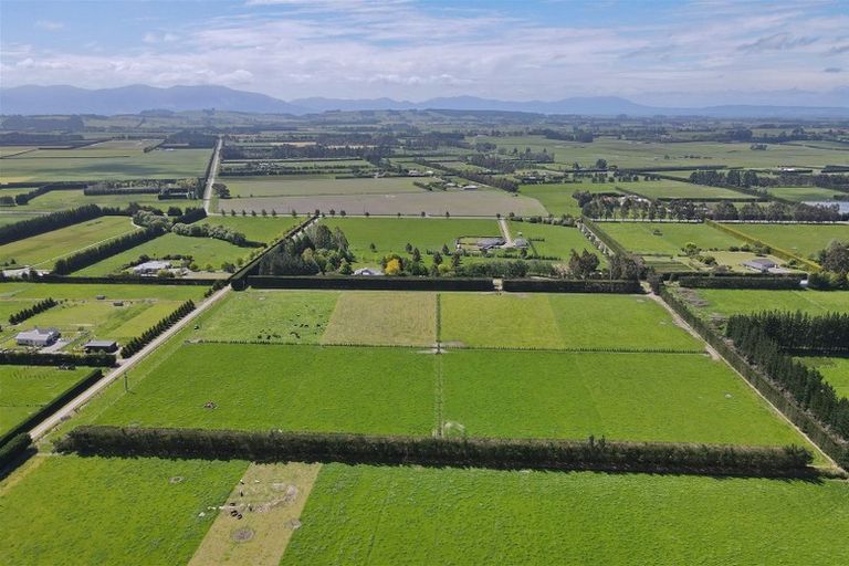 Photo of property in 2489 Tram Road, West Eyreton, 7475