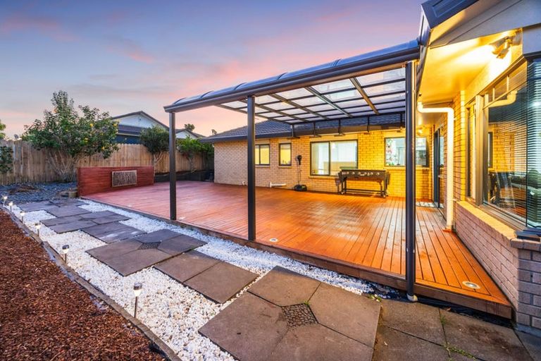 Photo of property in 43 Broadhurst Road, Flat Bush, Auckland, 2019