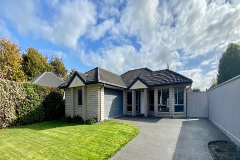 Photo of property in 3 Edwin Trent Drive, Prebbleton, 7604