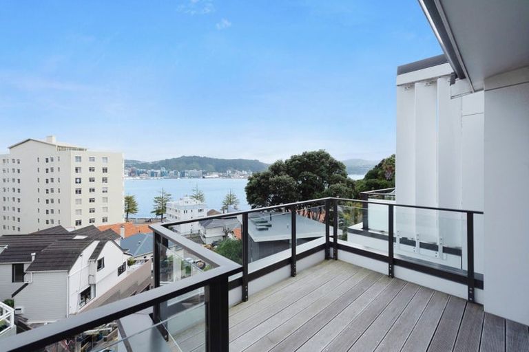 Photo of property in 1c Wilkinson Street, Oriental Bay, Wellington, 6011