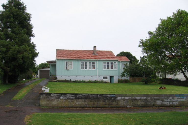 Photo of property in 7 Bagnall Avenue, Point England, Auckland, 1072