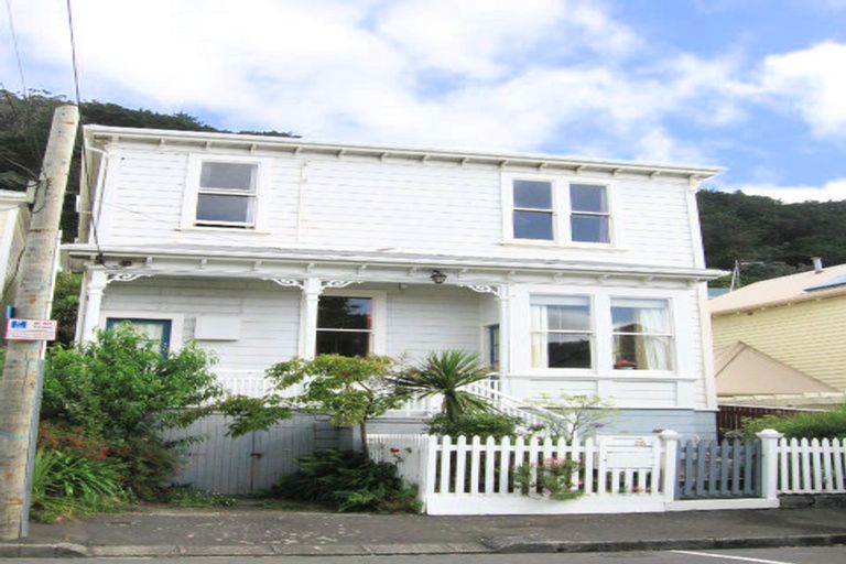 Photo of property in 25 Goring Street, Thorndon, Wellington, 6011