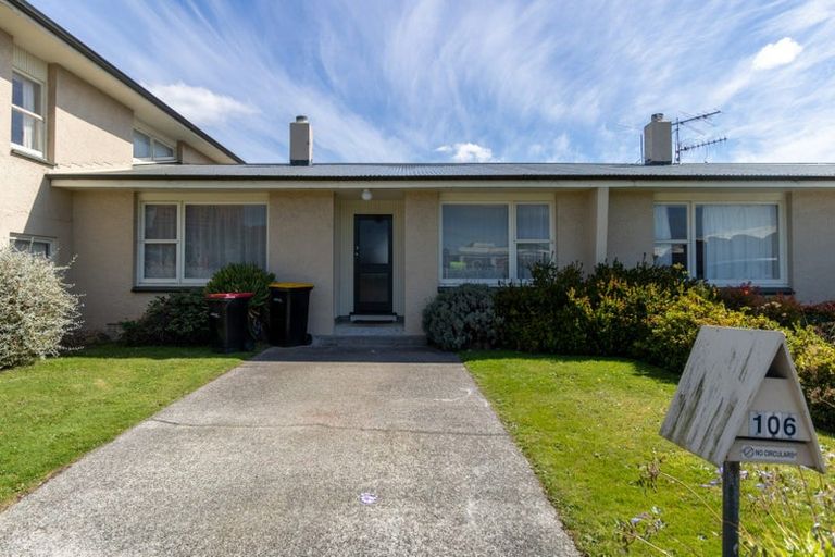 Photo of property in 106 Doon Street, Invercargill, 9810