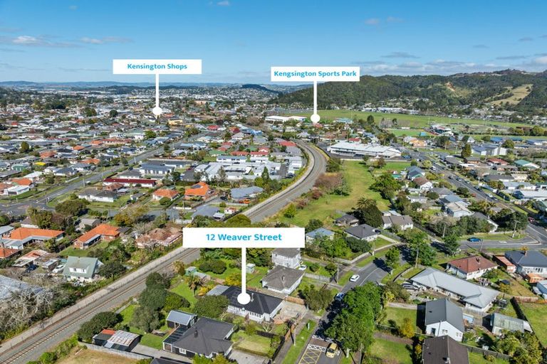 Photo of property in 12 Weaver Street, Whau Valley, Whangarei, 0112