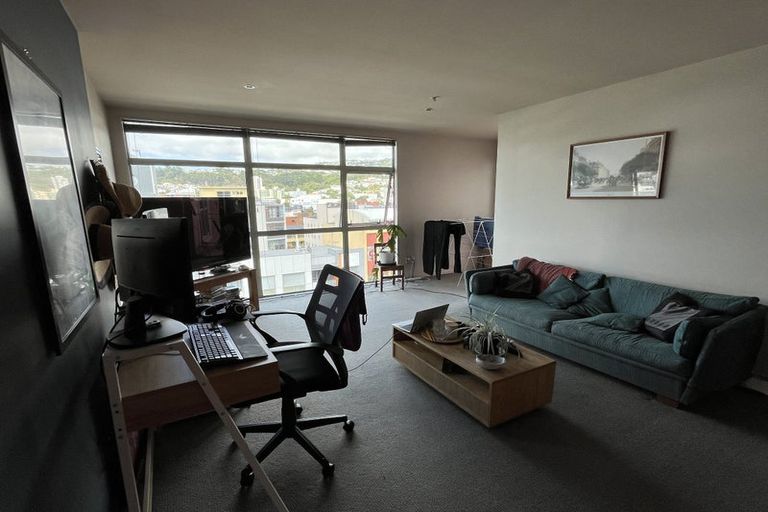 Photo of property in The Lofts, 42/185 Victoria Street, Te Aro, Wellington, 6011