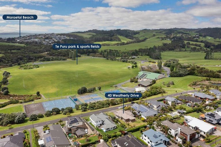 Photo of property in 40 Weatherly Drive, Beachlands, Auckland, 2018