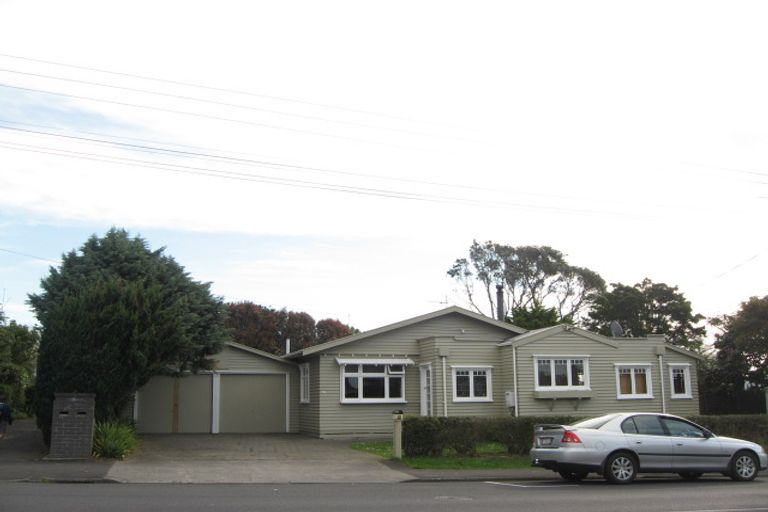 Photo of property in 58 Govett Avenue, Frankleigh Park, New Plymouth, 4310