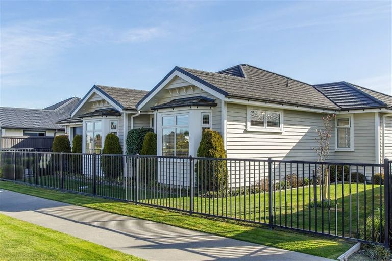 Photo of property in 31 Silverstream Boulevard, Kaiapoi, 7630