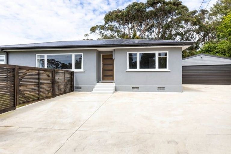 Photo of property in 201 Frankley Road, Frankleigh Park, New Plymouth, 4310