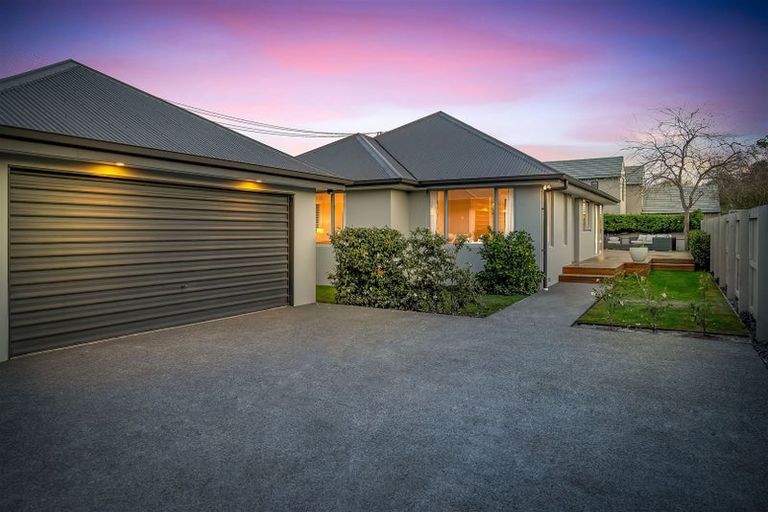 Photo of property in 147 Hamilton Avenue, Ilam, Christchurch, 8041