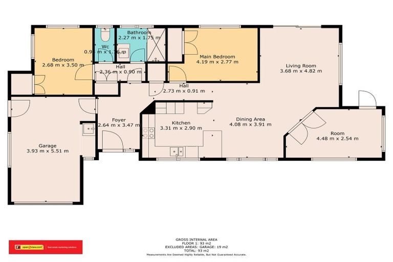 Photo of property in 4 Fort Street, Cambridge, 3434