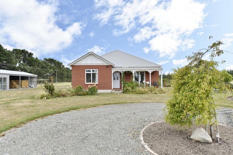 Photo of property in 221 Depot Road, Burnt Hill, Oxford, 7495