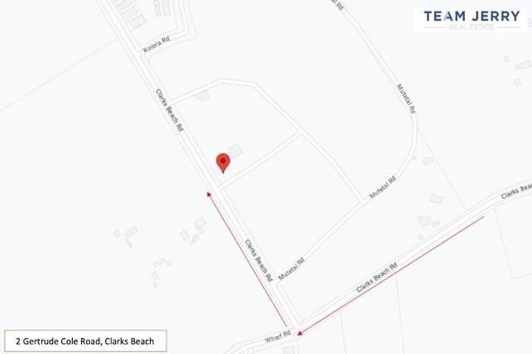 Photo of property in 2 Gertrude Cole Road, Clarks Beach, 2122