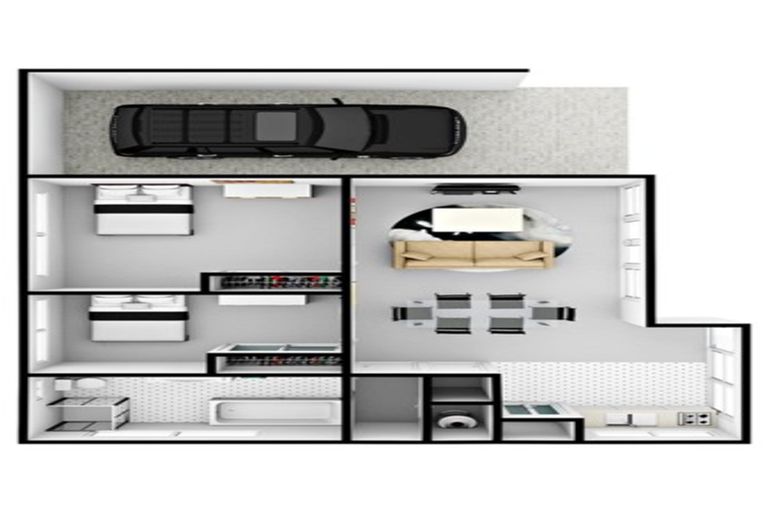 Photo of property in 6/6 Florida Place, Cambridge, 3434