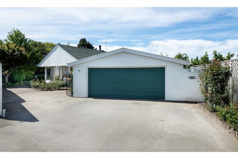 Photo of property in 83 Stanbury Avenue, Somerfield, Christchurch, 8024