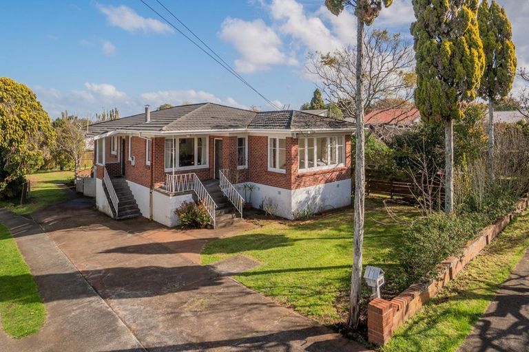 Photo of property in 137 Grey Street, Onehunga, Auckland, 1061
