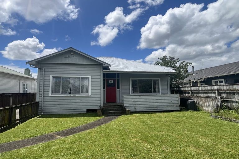 Photo of property in 23 Worcester Street, West End, Palmerston North, 4410