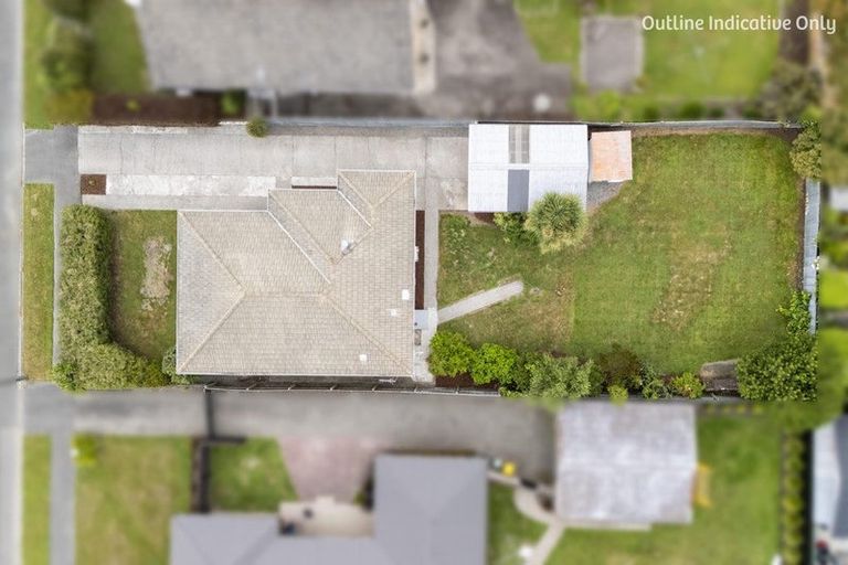 Photo of property in 71 Wingate Street, Redwood, Christchurch, 8051