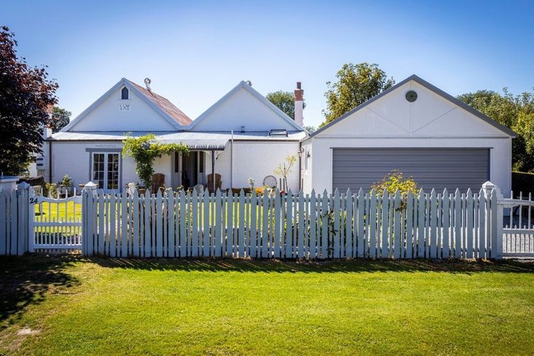 Photo of property in 24 Gall Street, Fairlie, 7925