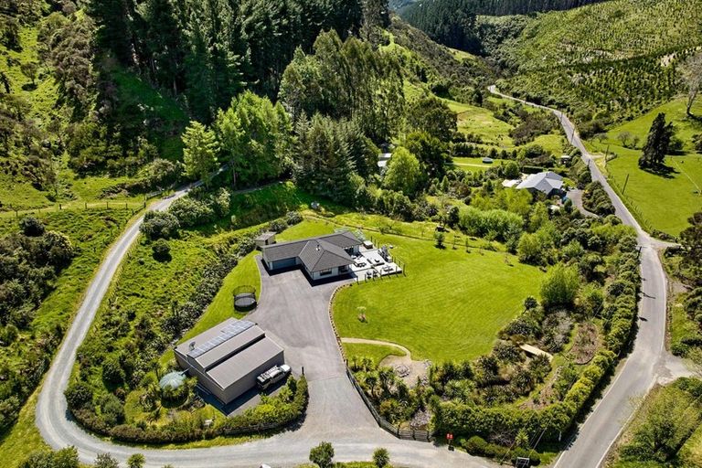 Photo of property in 101a Bulls Run Road, Moonshine Valley, Upper Hutt, 5381